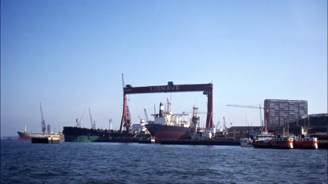 Encontrado corpo do mergulhador desaparecido durante reparação de navio