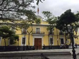 Venezuela expresa solidaridad con Chile tras intensas lluvias y aluviones