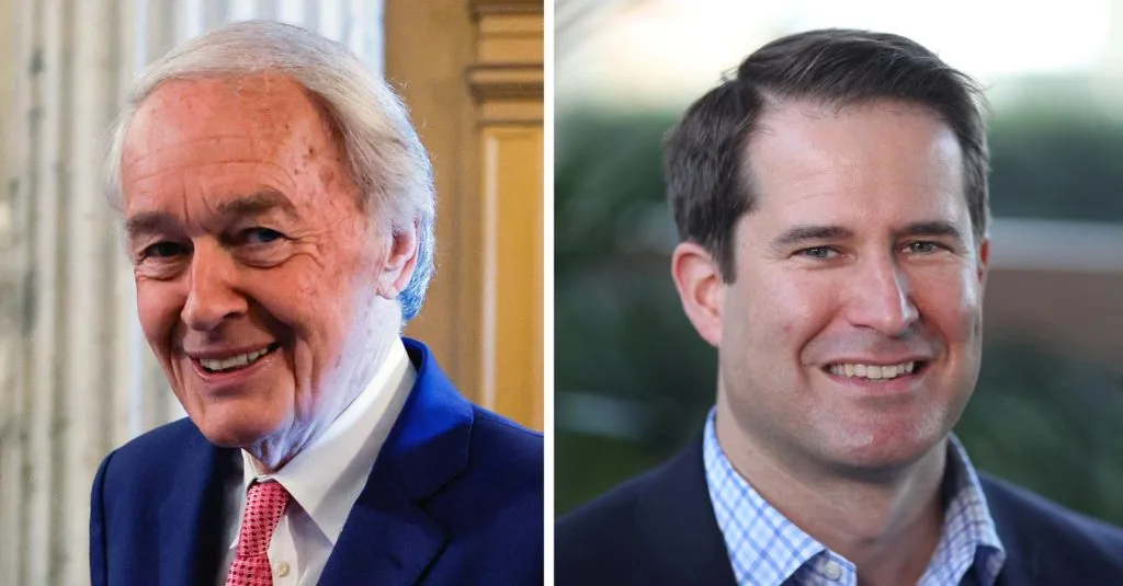 Senate challenger Moulton says Markey is too old for another term. Young Massachusetts Democrats are divided