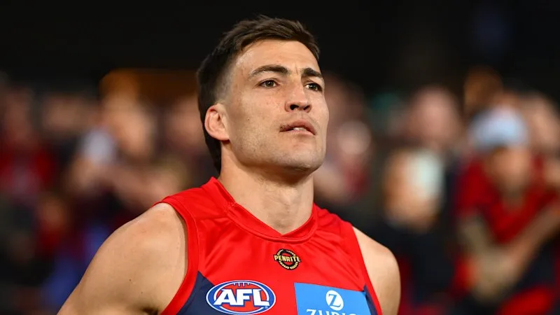 Former Demons captain Viney’s uncertain AFL future