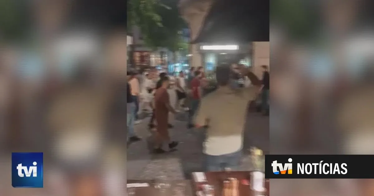 PSP apresentou-se em força na noite do Porto: dois detidos e 21 suspeitos identificados
