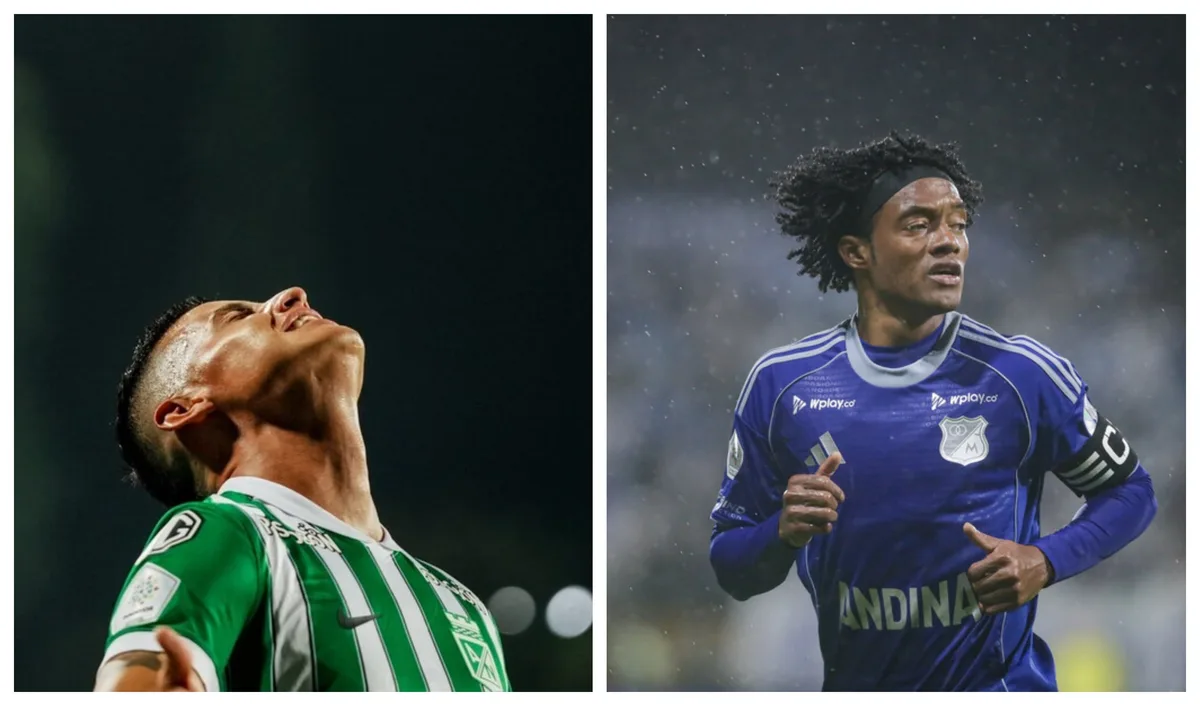 Atlético Nacional sería el campeón de la Liga BetPlay 2026-II, según Fútbol Eficiente: así podría quedar el grupo de los ocho