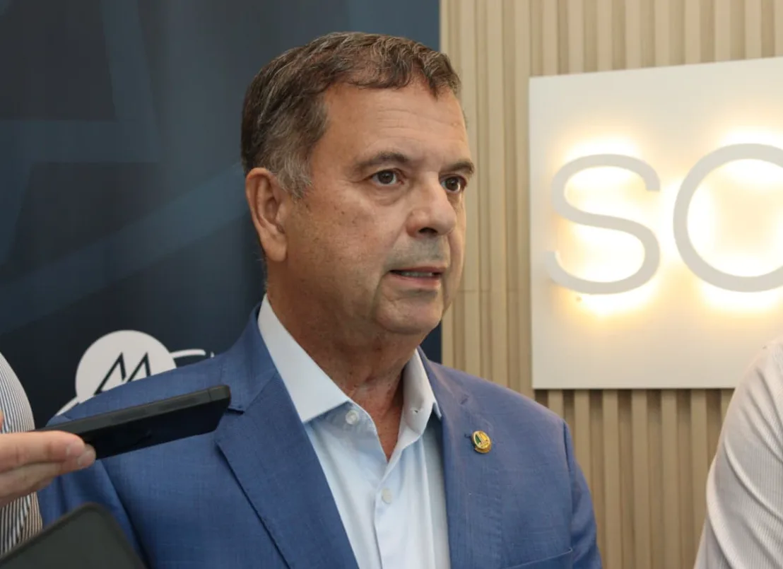 MS deve ficar fora da rota de Flávio, que foca grandes colégios eleitorais