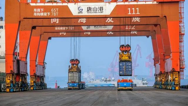 Handelspolitik: China-Kommission des Bundestags rät EU zu schärferen Instrumenten