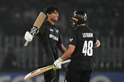 Rachin Ravindra dislocates shoulder during promo shoot, doubtful for India T20Is