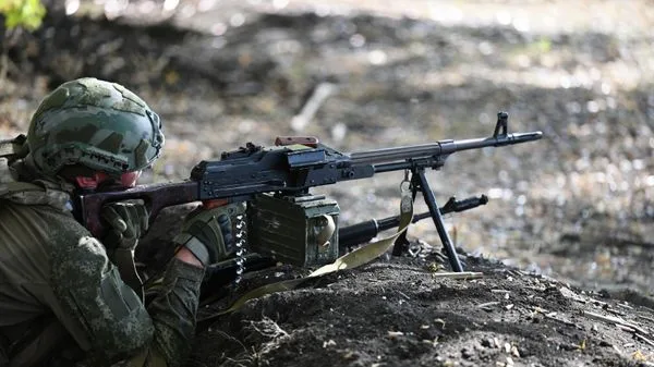 Russia Liberates Chervonaya Krynitsa and Novopavlovka Settlements in Zaporozhye Region — MoD