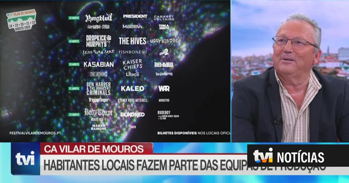 Festival mais antigo do país quer "mais juventude"