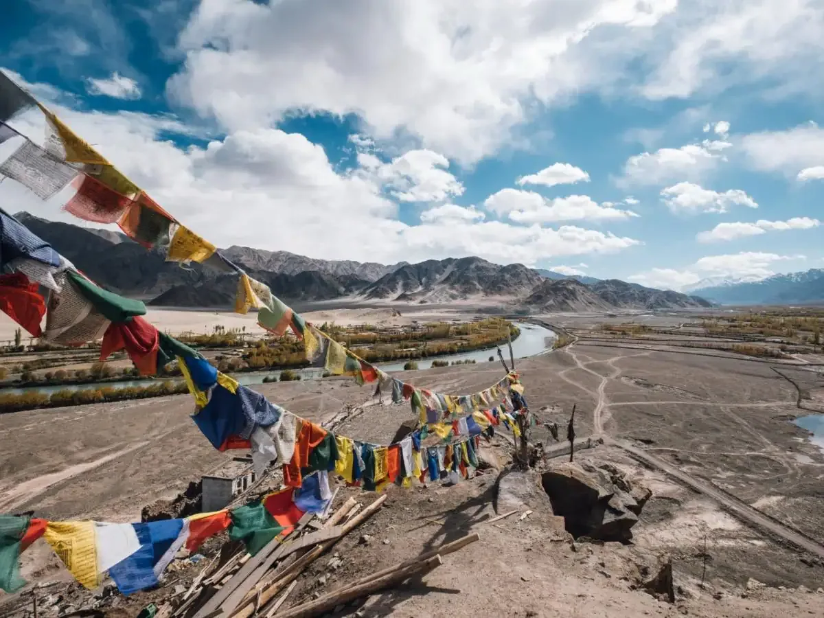 Ladakh's development must leverage its unique strengths: NITI Aayog