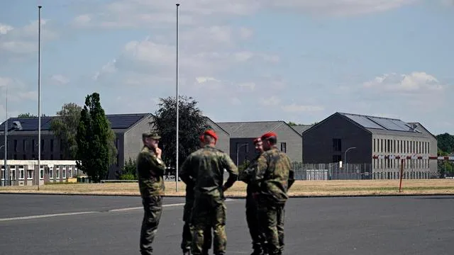 Bundeswehr: Bundeswehr hat so viele Soldaten wie seit Jahren nicht mehr