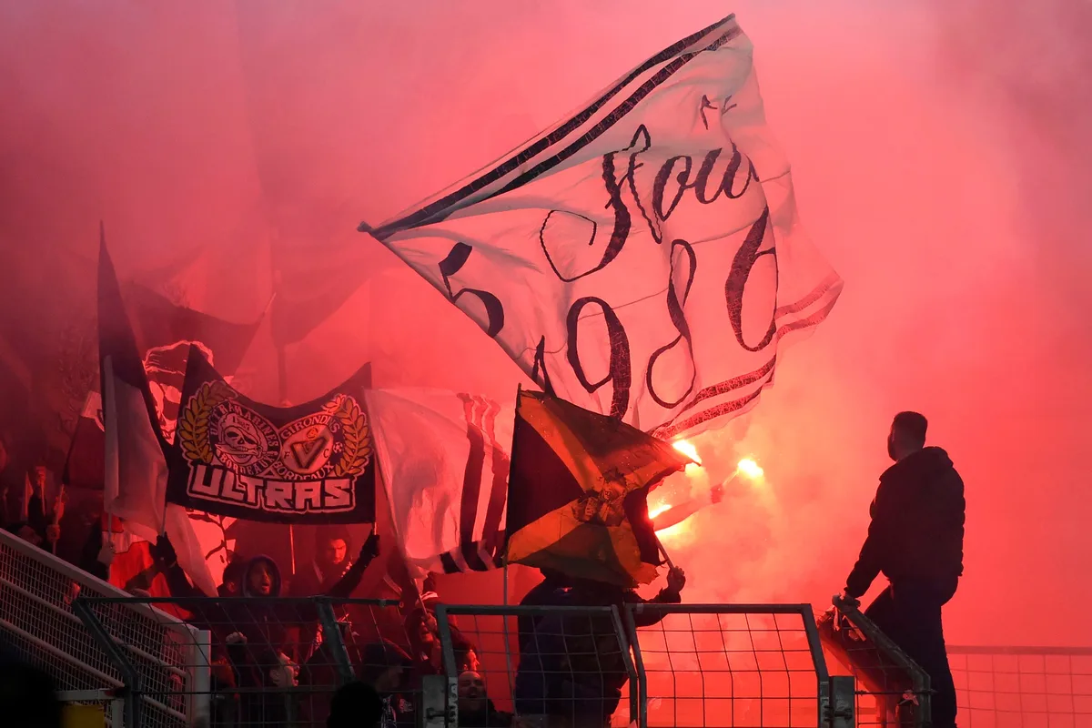 Zidane, Tchouameni, Koundé… la caída al infierno del Girondins