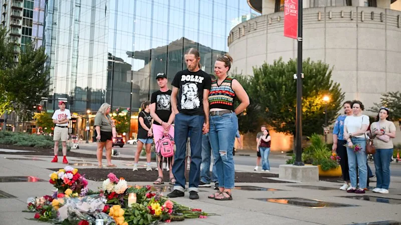 ‘She’s a mythological figure’: America mourns the one person that everybody loves