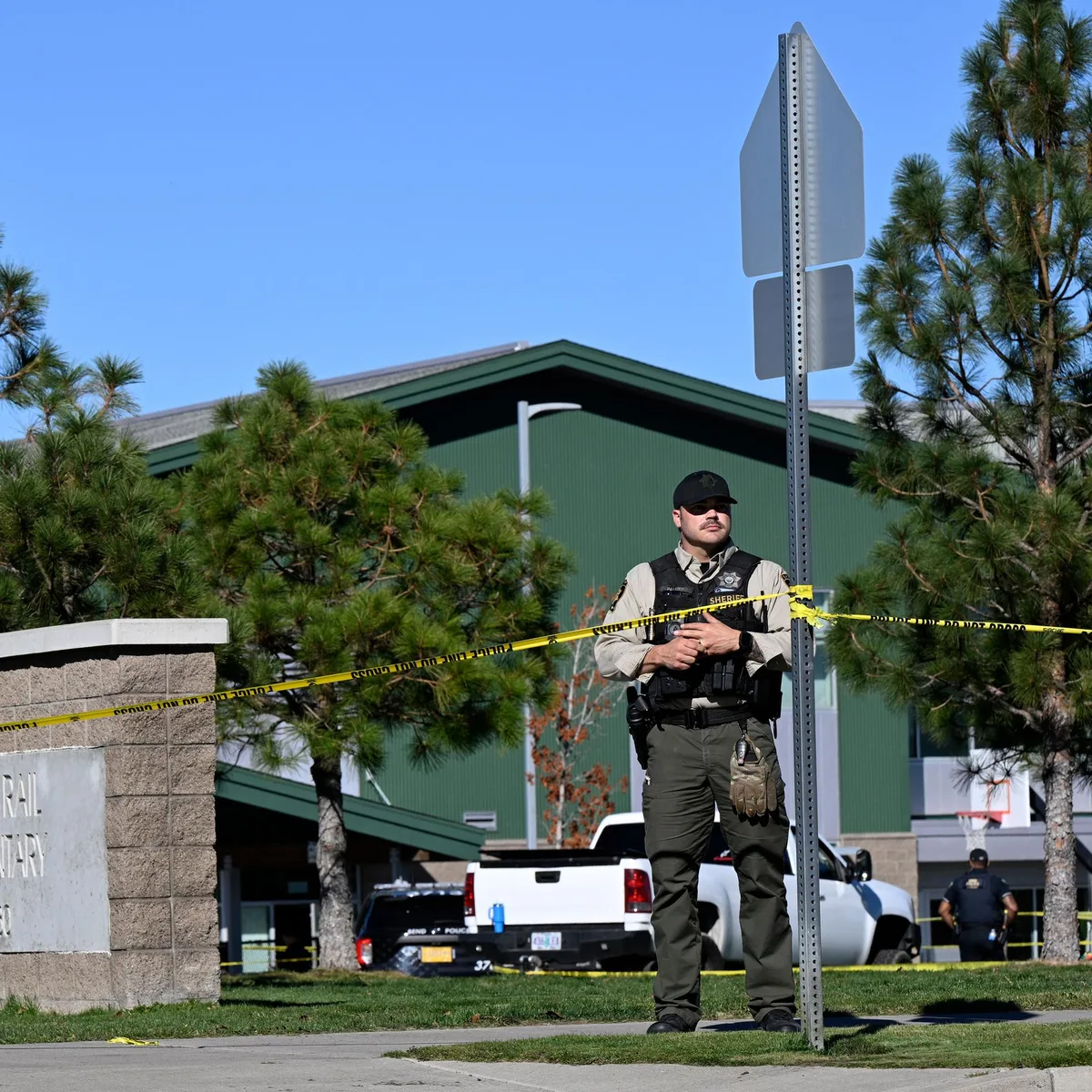Gewalttat - Mehrere Tote nach Schüssen an Grunschule in US-Bundesstaat Oregon