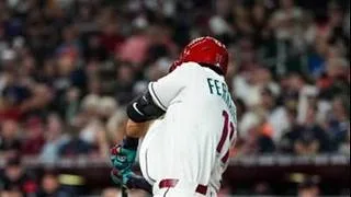 MLB: José Fernández toma el lugar de Ketel Marte en el roster de Arizona