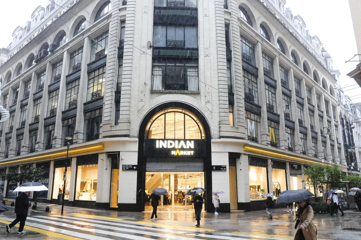 Con el regreso de las marcas internacionales, los locales premium se alquilan en una semana: la cifra “de lujo”