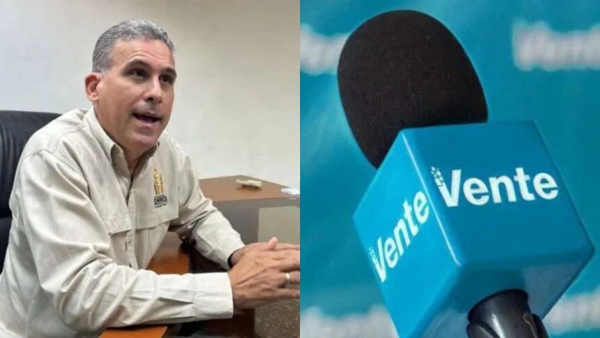Vente Venezuela rechazó ‘detención’ del exalcalde Javier Oropeza