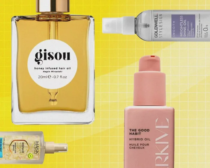 I tested 11 hair oils to find the best for glossy, healthy locks: here are my favourites, from scalp serums to capsules