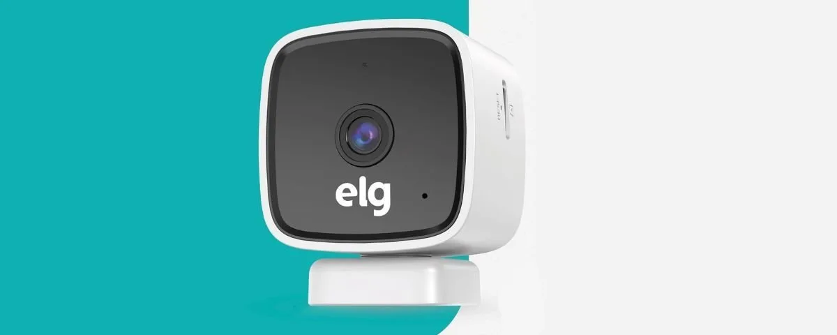 Amazon traz câmera inteligente ELG com visão noturna e Full HD por R$89
