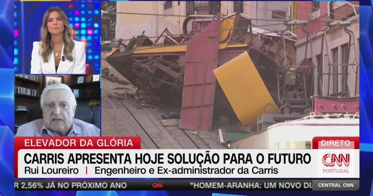 Elevadores de Lisboa. "A segurança está em primeiro lugar", defende ex-administrador da Carris