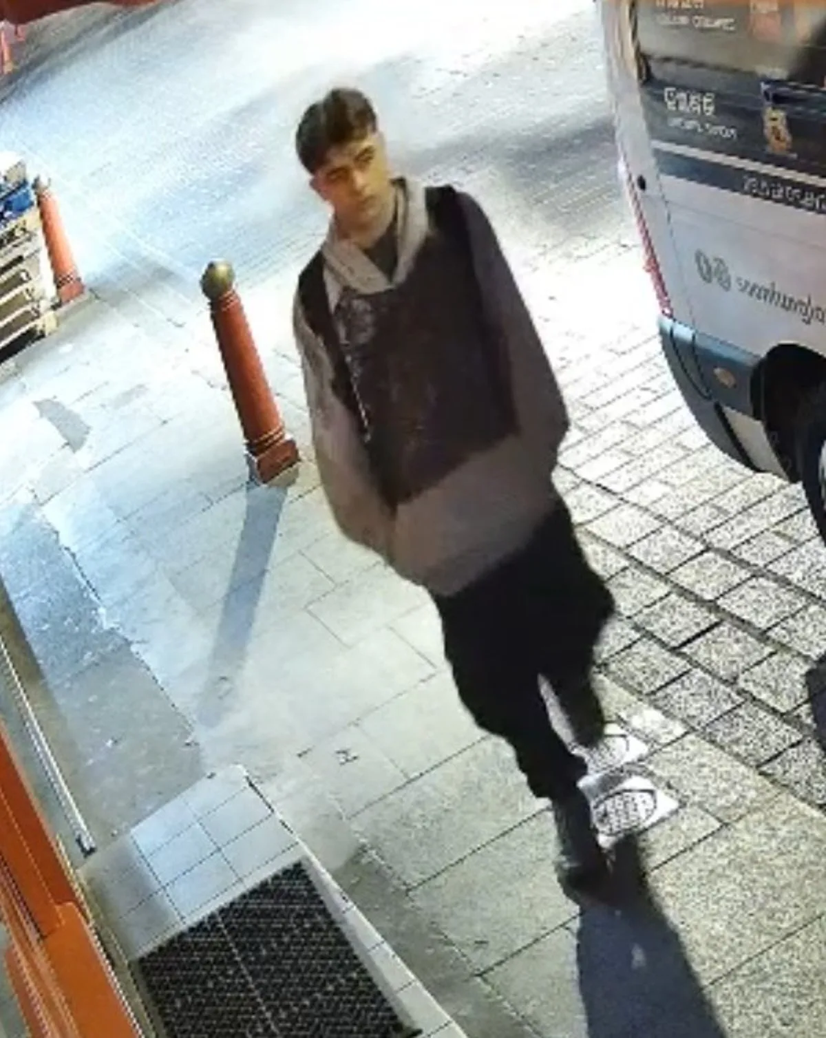 Covent garden rape: Manhunt launched after woman in her 20s attacked by stranger in heart of London's West End