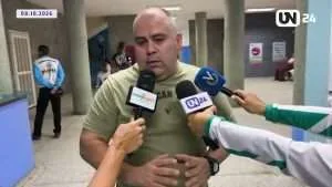 En Trujillo 51 pacientes están estables por reacción alérgica