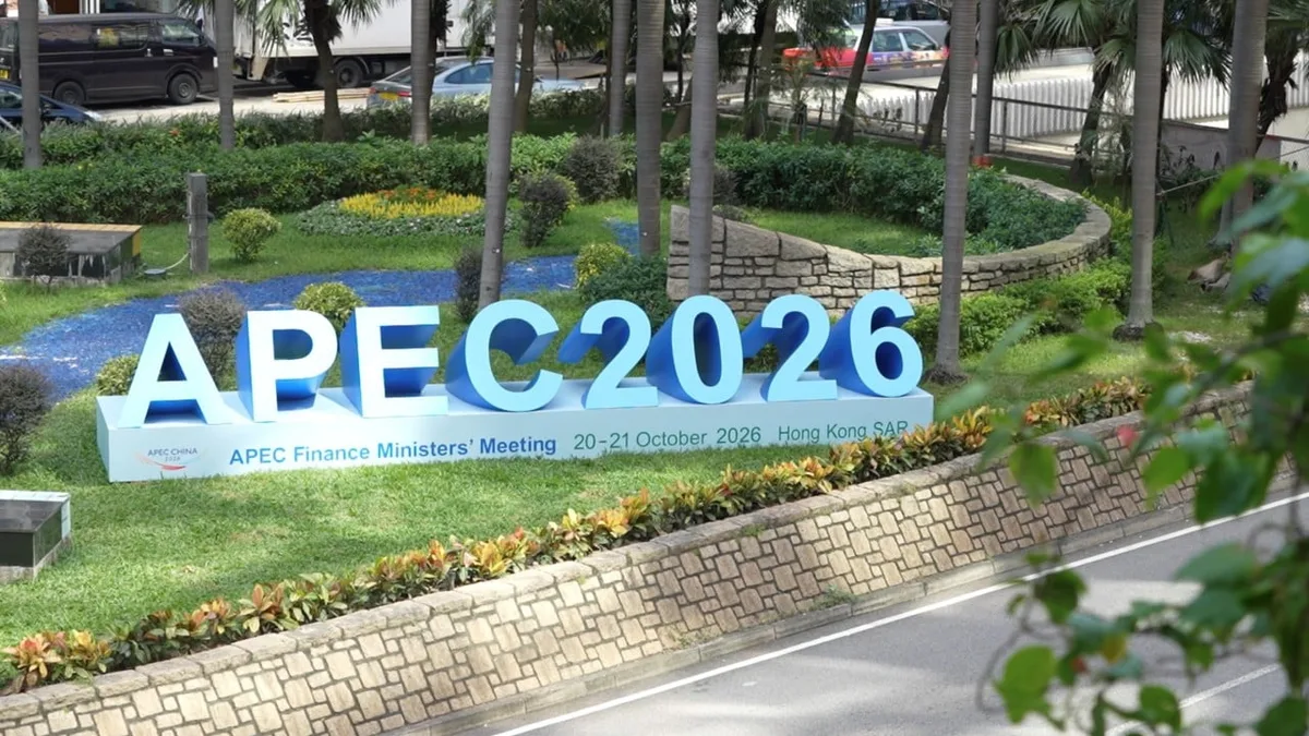 Spotlight on Hong Kong as APEC finance ministers gather to discuss region’s economic future