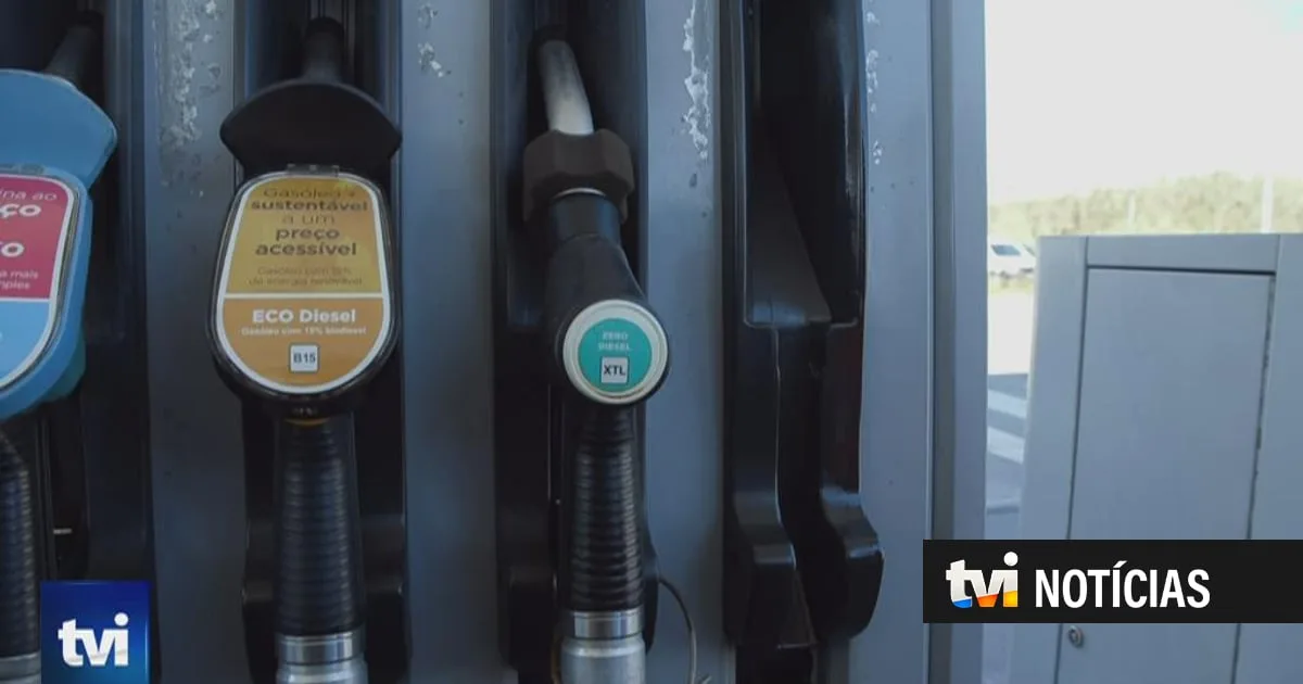 Combustíveis mais caros na próxima semana: veja quanto vão subir gasolina e gasóleo