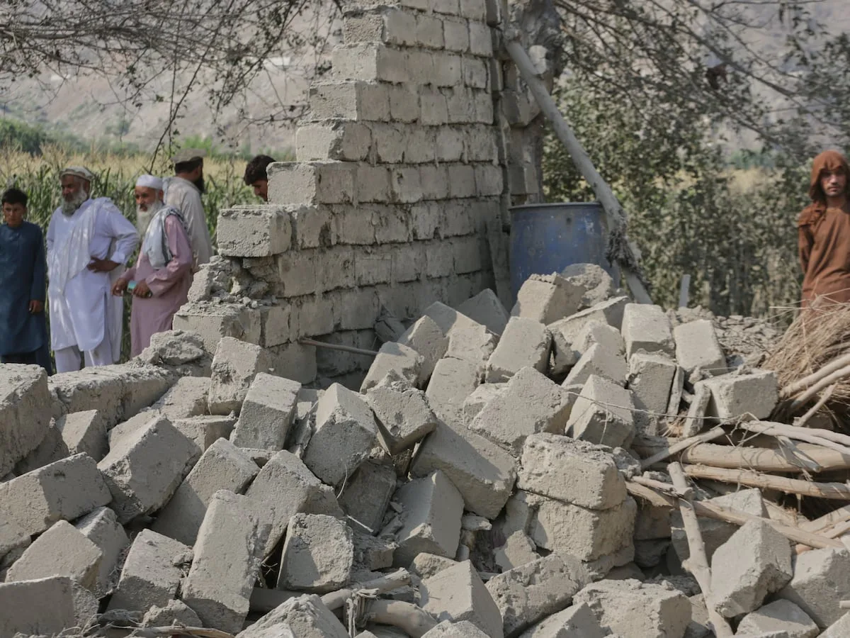 Pakistan launches airstrikes in Afghanistan after drone accusations