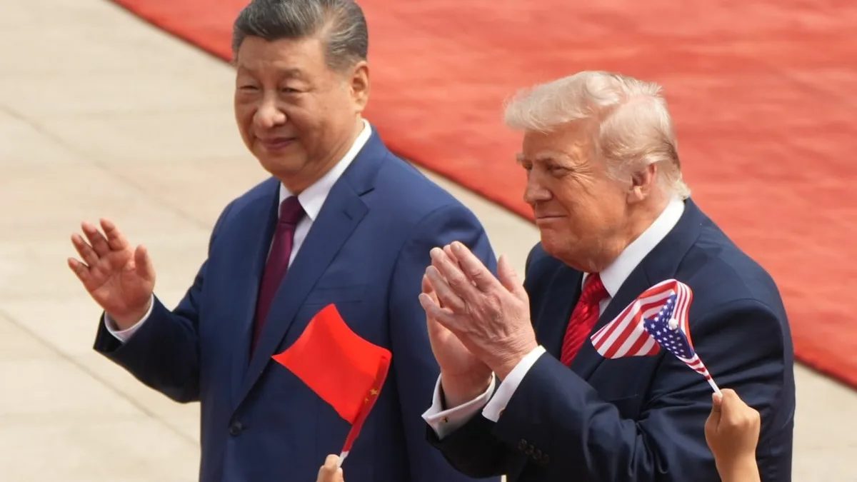 Survey finds US public opinion shifting in favour of engagement with China