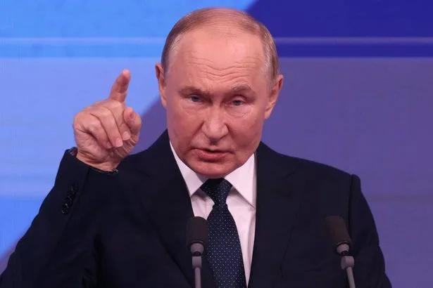 UK drone factories could be attacked by 'unknown sources' Kremlin adviser warns