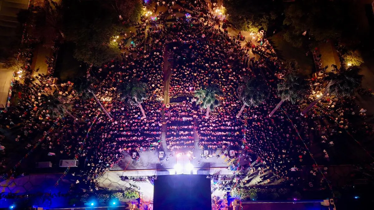 Arranca Ramos Fest 2026 con 27 mil asistentes entre tradición, gastronomía y música