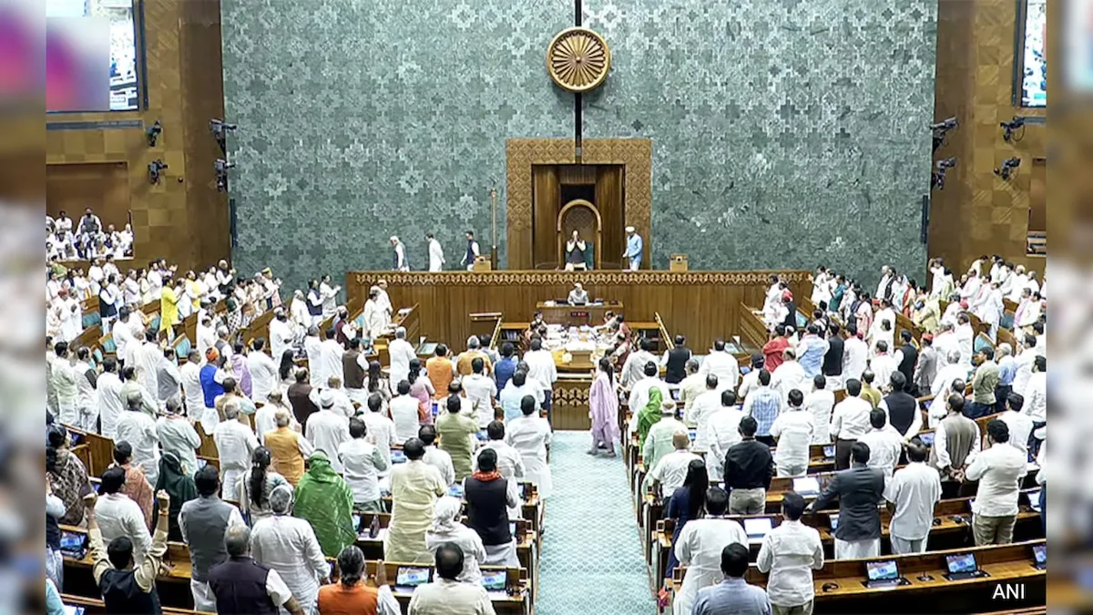 31-Member Parliament Panel Formed To Examine Foreign Funding Bill