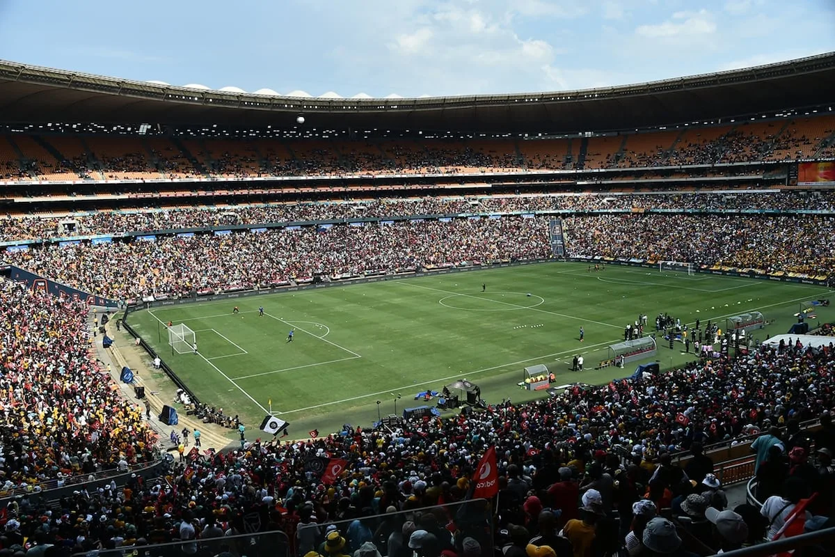 Soweto derby tickets sell out in a day; Chiefs, Pirates learn Knockout opponents