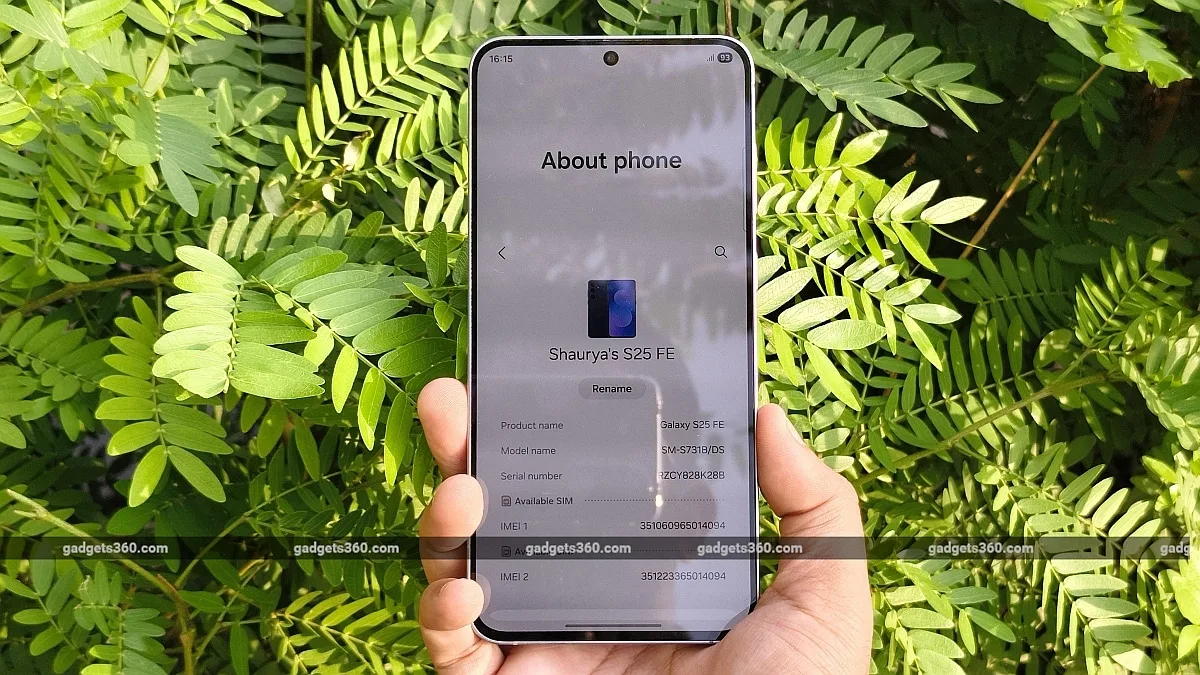 Samsung Galaxy S26 FE Leaked Hands-on Video Showcases Design