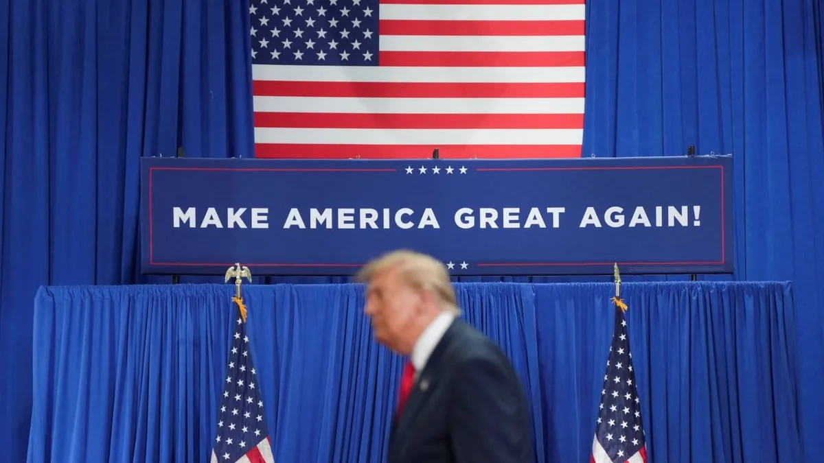 Trump slams Norway and Nobel committee after missing out on Peace Prize