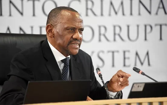 Madlanga inquiry quizzes Lt-Gen on R200m cocaine stolen from Hawks office