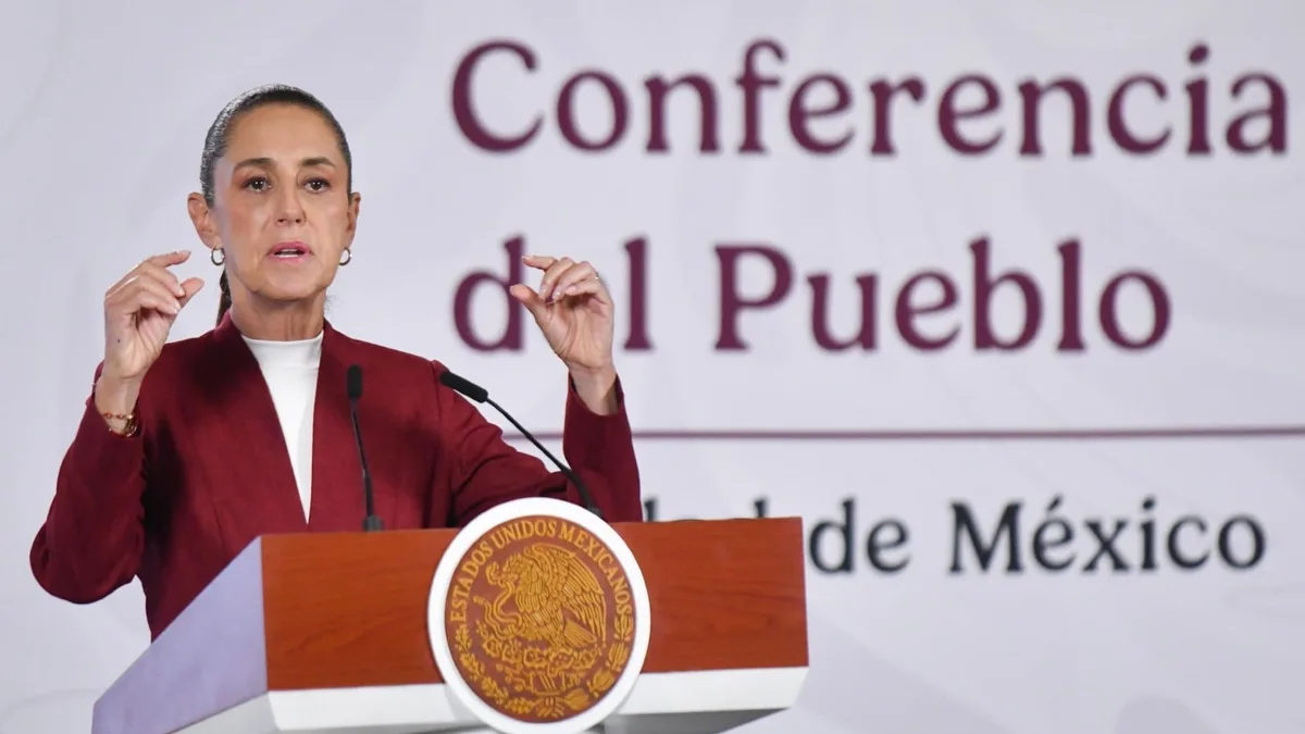 Conferencia ‘mañanera’ de Claudia Sheinbaum hoy 24 de agosto de 2026: Síguela aquí en vivo