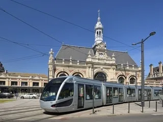 En réponse à la crise des carburants, les transports en commun gratuits à Valenciennes et dans son agglomération
