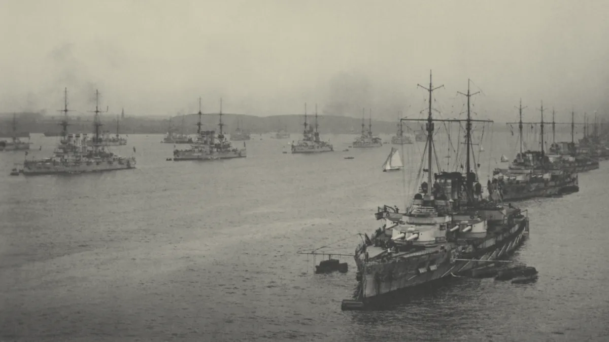In 1919, German crews sank 52 warships at Scotland's Scapa Flow; decades later...