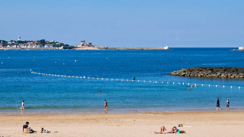 Saint-Jean-de-Luz: une concertation publique organisée pour "construire un aménagement" sur une plage menacée