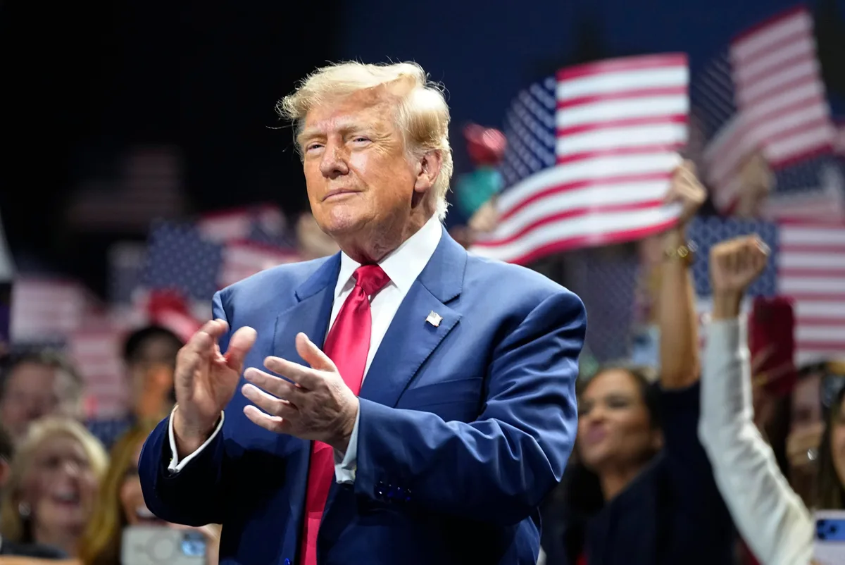 トランプ氏の腹いせ？米、平和賞直後にICC制裁