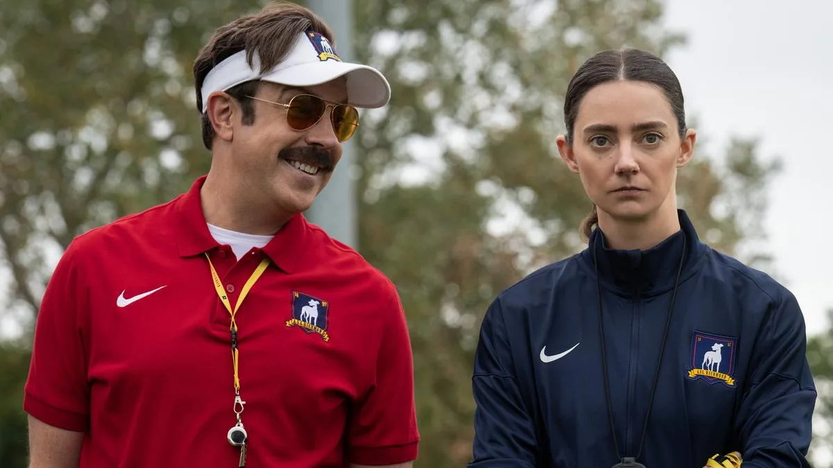‘Ted Lasso’ Season 4 premiere review: Jason Sudeikis returns for a comforting homecoming in need of fresh legs