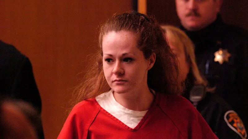 Tennessee execution survivor Christa Pike released from hospital, returned to prison