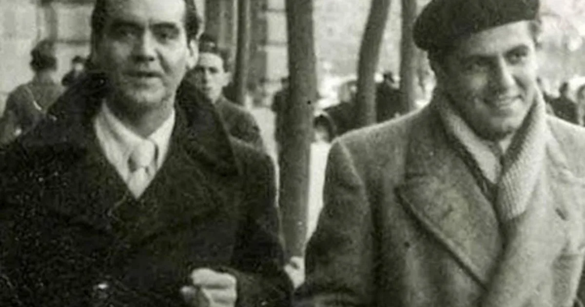 Rafael Rodríguez Rapún: homenaje al hombre que amó Lorca y murió por la República