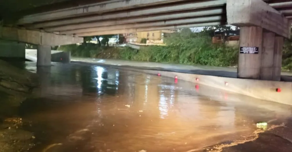Siguen las lluvias fuertes esta semana, advierte el Inameh
