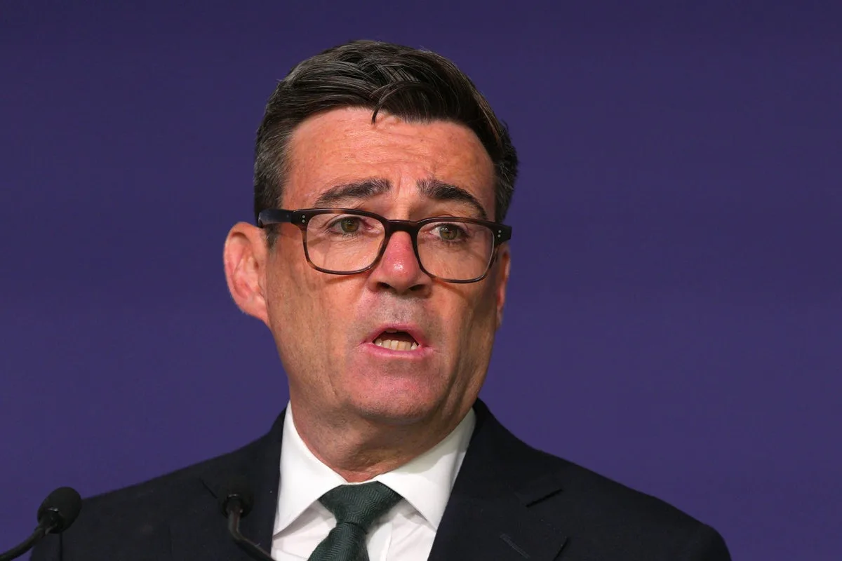 Burnham hails council house comeback with £10bn for 70,000 new homes