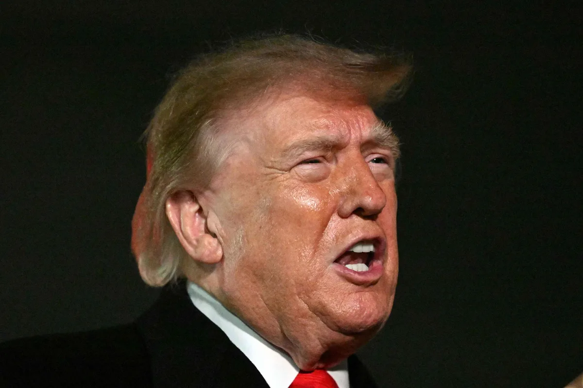 Trump afirma que Rusia y Ucrania han alcanzado un "alto el fuego energético"