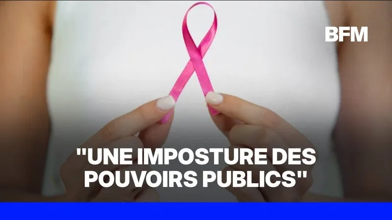 Le collectif Cancer Colère dénonce le “pinkwashing” durant Octobre Rose