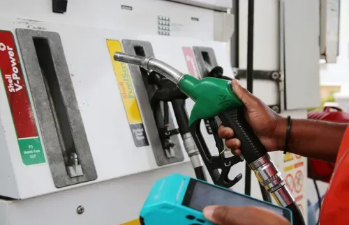 AA urges Treasury to cut fuel levies ahead of possible November price shock