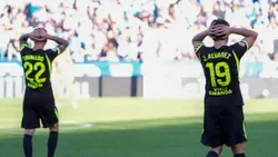 VÍDEO: Atl. Madrid vence com golo de ex-Benfica