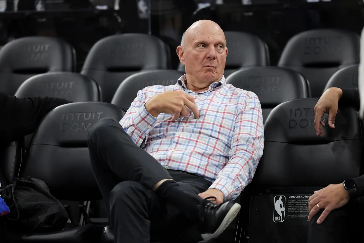 NBA suspends Clippers owner Ballmer, fines team $30M, Kawhi Leonard $700K in cap circumvention case